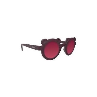 Chicco Sonnenbrille, Sonnenbrille mit Kirschrot verspiegelten Gläsern Chicco Sonnenbrille, Sonnenbrille mit Kirschrot verspiegelten Gläsern