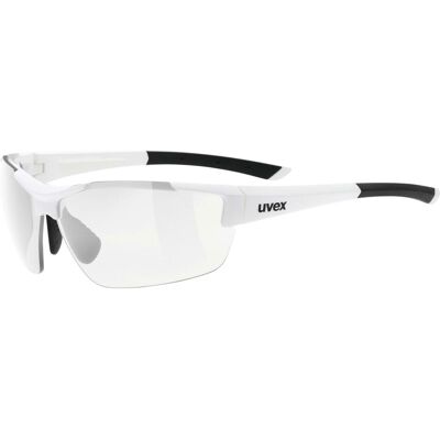 Uvex, Herren, Sportbrille, 612 Vl (Weiss, Weiss), Weiss Uvex, Herren, Sportbrille, 612 Vl (Weiss, Weiss), Weiss