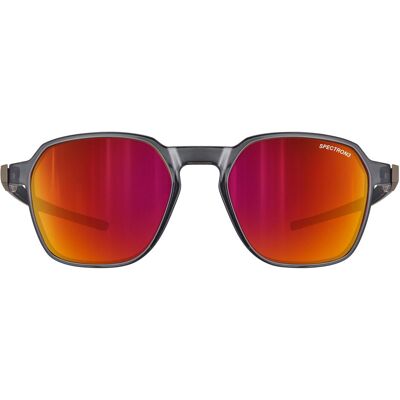 Julbo, Unisex, Sonnenbrille, Drive Schwarz Durchscheinend Glänzend Dunkelgrün Spectron 3 Julbo, Unisex, Sonnenbrille, Drive Schwarz Durchscheinend Glänzend Dunkelgrün Spectron 3