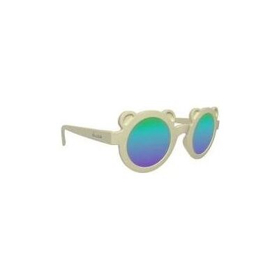 Chicco Sonnenbrille, Sonnenbrille mit cremefarbenen verspiegelten Gläsern Chicco Sonnenbrille, Sonnenbrille mit cremefarbenen verspiegelten Gläsern