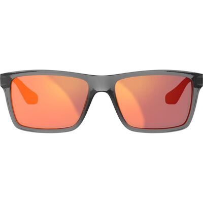 Leatt, Unisex, Sportbrille, TheViz Sierra Polarized Radbrille, Rot, Grau Leatt, Unisex, Sportbrille, TheViz Sierra Polarized Radbrille, Rot, Grau