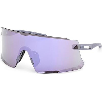 Adidas Herren, Sportbrille, SP0100 (Matt Flieder, Violett), Violett Adidas Herren, Sportbrille, SP0100 (Matt Flieder, Violett), Violett