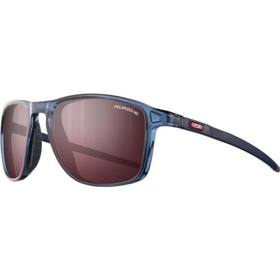 Julbo, Sonnenbrille, Compass Dunkelblau Durchscheinend Glänzend Dunkelblau Spectron HD 3 Polarized Julbo, Sonnenbrille, Compass Dunkelblau Durchscheinend Glänzend Dunkelblau Spectron HD 3 Polarized