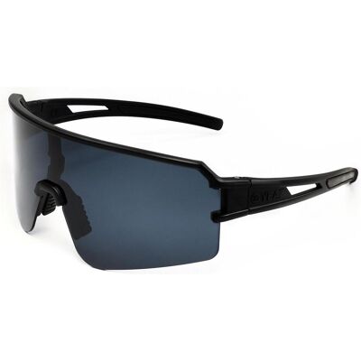 Yeaz, Damen, Sportbrille, Sunspot (Bullet Black, Schwarz), Schwarz Yeaz, Damen, Sportbrille, Sunspot (Bullet Black, Schwarz), Schwarz