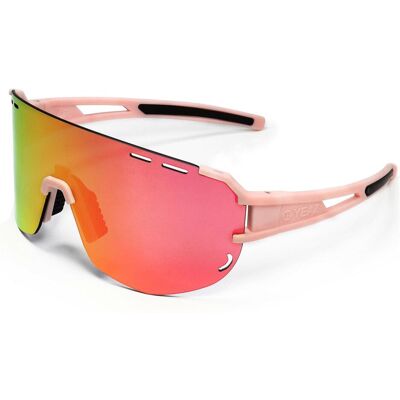 Yeaz, Damen, Sportbrille, Sunglow (Rosa, Rosa), Rosa Yeaz, Damen, Sportbrille, Sunglow (Rosa, Rosa), Rosa