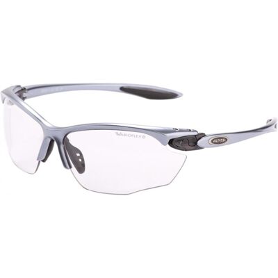 Alpina, Unisex, Sportbrille, Twist Four VL+ (Schwarz, Grau), Schwarz, Grau Alpina, Unisex, Sportbrille, Twist Four VL+ (Schwarz, Grau), Schwarz, Grau