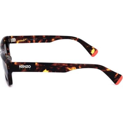 Kenzo KZ40164U Grüne Schildpatt Sonnenbrille - Sonnenbrille Kenzo KZ40164U Grüne Schildpatt Sonnenbrille - Sonnenbrille