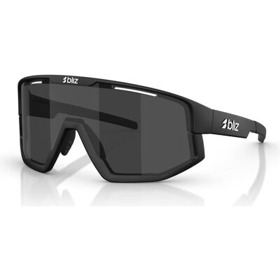 Bliz, Unisex, Sportbrille, Fusion (Matt Schwarz, Rauch), Schwarz Bliz, Unisex, Sportbrille, Fusion (Matt Schwarz, Rauch), Schwarz