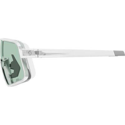 Scott Sports, Unisex, Sportbrille, Torica (Translucent, Weiss, Grün), Weiss, Transparent Scott Sports, Unisex, Sportbrille, Torica (Translucent, Weiss, Grün), Weiss, Transparent