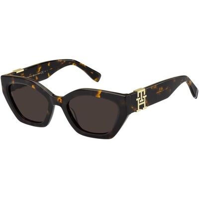 Tommy Hilfiger Damen, Sonnenbrille, TH 1979/S Tommy Hilfiger Damen, Sonnenbrille, TH 1979/S