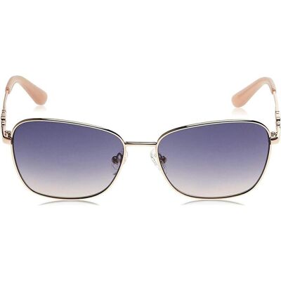 Guess Damen, Sonnenbrille, Occhiali da Sole a Forma di Farfalla Guess Damen, Sonnenbrille, Occhiali da Sole a Forma di Farfalla