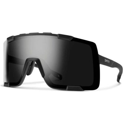 Smith, Herren, Sportbrille, Syncline ChromaPop S3 (Matte Black, chromapop black), Schwarz Smith, Herren, Sportbrille, Syncline ChromaPop S3 (Matte Black, chromapop black), Schwarz