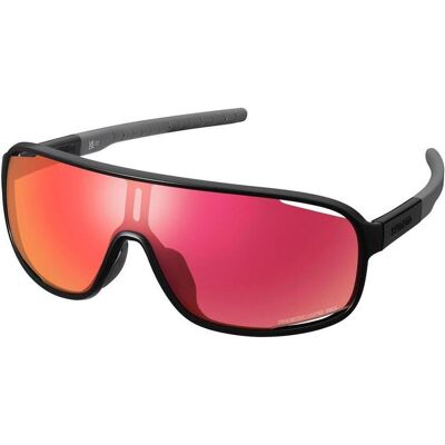Shimano Sonnenbrille, Technium Eyewear TCNM1 – Metallic-Schwarz Shimano Sonnenbrille, Technium Eyewear TCNM1 – Metallic-Schwarz