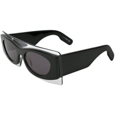 Kenzo Damen, Sonnenbrille, Sonnenbrille KZ40023I 01A 52 19 140 Kenzo Damen, Sonnenbrille, Sonnenbrille KZ40023I 01A 52 19 140