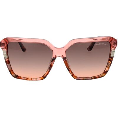 Guess Damen, Sonnenbrille, De Marciano Gm00009 Eyewear - 58 Mm Guess Damen, Sonnenbrille, De Marciano Gm00009 Eyewear - 58 Mm