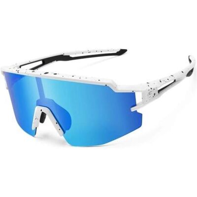Rockbros, Mädchen, Sportbrille, children's glasses 14110021001 with polarized lenses Rockbros, Mädchen, Sportbrille, children's glasses 14110021001 with polarized lenses