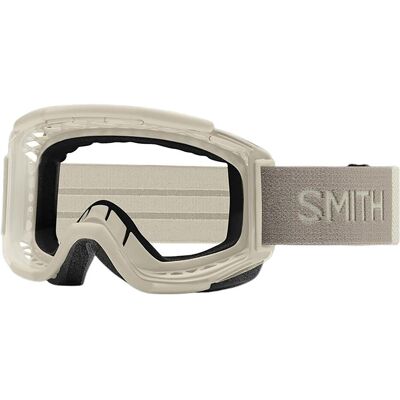 Smith, Herren, Sportbrille, Squad MTB S0 (90 % VLT) (Weiss, Clear AF), Weiss, Grau Smith, Herren, Sportbrille, Squad MTB S0 (90 % VLT) (Weiss, Clear AF), Weiss, Grau