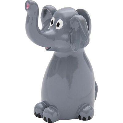 Wedo, Brillen Zubehör, Brillenhalter Elefant, Grau Wedo, Brillen Zubehör, Brillenhalter Elefant, Grau