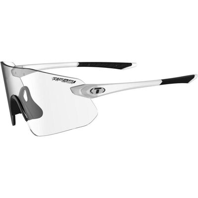 Tifosi, Sportbrille, VOGEL SL satinierte klare Gläser (Clear) Tifosi, Sportbrille, VOGEL SL satinierte klare Gläser (Clear)