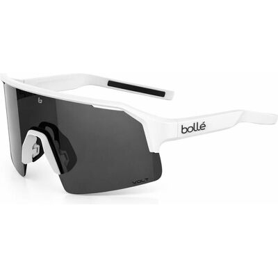 Bollé, Unisex, Sportbrille, C-Shifter S3 (VLT 15%) (Black, Weiss), Grau, Weiss Bollé, Unisex, Sportbrille, C-Shifter S3 (VLT 15%) (Black, Weiss), Grau, Weiss