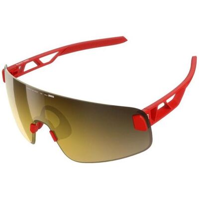 Poc, Unisex, Sportbrille, Okulary rowerowe Elicit Toric czerwony, Rot Poc, Unisex, Sportbrille, Okulary rowerowe Elicit Toric czerwony, Rot