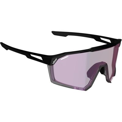 Leatt, Unisex, Sportbrille, Sunglasses SpeedViz Pro Black Iriz Cryztal Purple 30 VLT (black iriz cryztal purple, Cryztal Iriz), Mehrfarbig, Violett, Schwarz Leatt, Unisex, Sportbrille, Sunglasses SpeedViz Pro Black Iriz Cryztal Purple 30 VLT (black iriz cryztal purple, Cryztal Iriz), Mehrfarbig, Violett, Schwarz