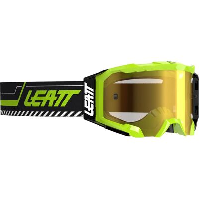 Leatt, Unisex, Sportbrille, Velocity 5.5 Iriz Radbrille, Gelb Leatt, Unisex, Sportbrille, Velocity 5.5 Iriz Radbrille, Gelb