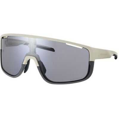 Shimano Unisex, Sportbrille, Pulsar 3 (Anthracite, MATTE IVORY), Grau Shimano Unisex, Sportbrille, Pulsar 3 (Anthracite, MATTE IVORY), Grau
