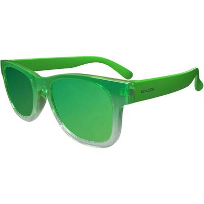 Chicco Jungen, Sonnenbrille, Sonnenbrillen, TRANSPARENT/GREEN - 24m+ Chicco Jungen, Sonnenbrille, Sonnenbrillen, TRANSPARENT/GREEN - 24m+