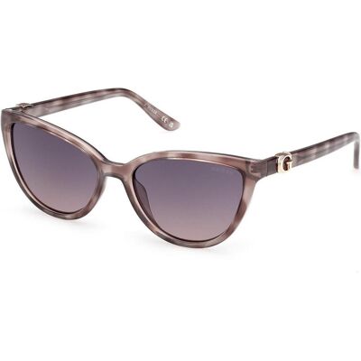 Guess Unisex, Sonnenbrille, Unisex-Sonnenbrille GU00189 Silber Guess Unisex, Sonnenbrille, Unisex-Sonnenbrille GU00189 Silber