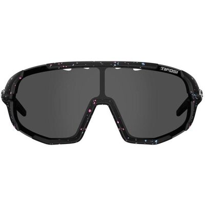 Tifosi, Unisex, Sportbrille, Sledge Moon Dust (3 Rauchgläser, AC rot, klar) (neu) (limitierte Auflage) (Klar, Red, Smoke), Rot, Schwarz, Transparent Tifosi, Unisex, Sportbrille, Sledge Moon Dust (3 Rauchgläser, AC rot, klar) (neu) (limitierte Auflage) (Klar, Red, Smoke), Rot, Schwarz, Transparent