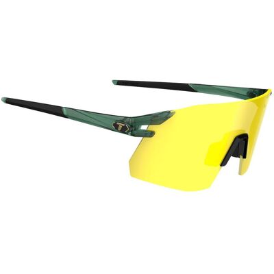 Tifosi, Unisex, Sportbrille, MOAB XC CLARION Forest Vapor Brillen (Ac Red, Clarion Yellow, Clear), Mehrfarbig Tifosi, Unisex, Sportbrille, MOAB XC CLARION Forest Vapor Brillen (Ac Red, Clarion Yellow, Clear), Mehrfarbig