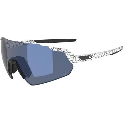 Alpina, Unisex, Sportbrille, Turbo AIR V (white black*, Clear), Weiss Alpina, Unisex, Sportbrille, Turbo AIR V (white black*, Clear), Weiss