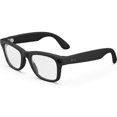 Ray Ban Wayfarer (Gen 2), AR Brille, Schwarz, Transparent Ray Ban Wayfarer (Gen 2), AR Brille, Schwarz, Transparent