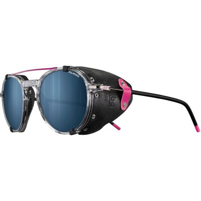 Julbo, Unisex, Sonnenbrille, Legacy Kristall Rosa Schwarz Spectron Polarized 3 Julbo, Unisex, Sonnenbrille, Legacy Kristall Rosa Schwarz Spectron Polarized 3