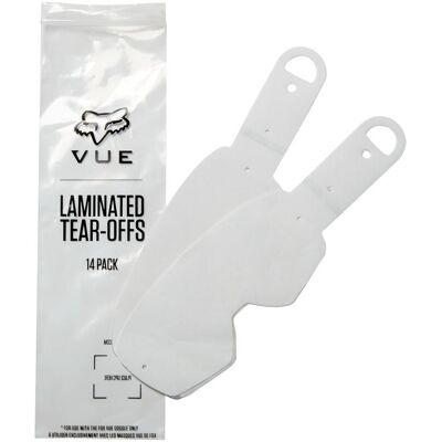 Fox, Brillen Zubehör, Vue Laminiert, Transparent Fox, Brillen Zubehör, Vue Laminiert, Transparent