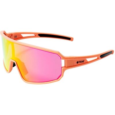 Yeaz, Damen, Sportbrille, Sunwave (Rot, Rosa), Rosa Yeaz, Damen, Sportbrille, Sunwave (Rot, Rosa), Rosa