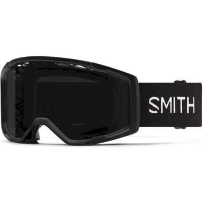 Smith, Unisex, Sportbrille, Rhythm MTB (Black, sun black af, Sun Black), Schwarz Smith, Unisex, Sportbrille, Rhythm MTB (Black, sun black af, Sun Black), Schwarz