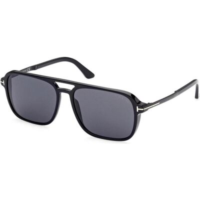 Tom Ford, Herren, Sonnenbrille, CROSBY FT0910 01A Tom Ford, Herren, Sonnenbrille, CROSBY FT0910 01A