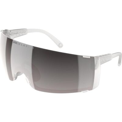Poc, Unisex, Sportbrille, Okulary rowerowe Propel grey (Grau, Silber), Grau Poc, Unisex, Sportbrille, Okulary rowerowe Propel grey (Grau, Silber), Grau