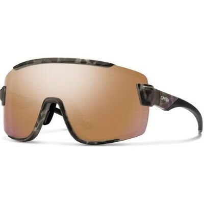 Smith, Herren, Sportbrille, Wildcat (matte salt haze, Rose Gold), Schwarz, Mehrfarbig Smith, Herren, Sportbrille, Wildcat (matte salt haze, Rose Gold), Schwarz, Mehrfarbig