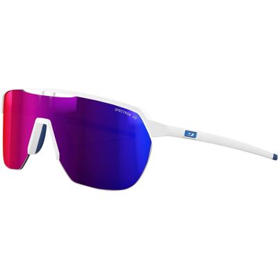 Julbo, Unisex, Sportbrille, Frequency Groupama FDJ Weiss Blau Spectron HD 3 (Blau, Lila, Weiss, weiss-blau-groupama fdj, Blau, Braun, Pink), Violett, Pink, Weiss, Blau Julbo, Unisex, Sportbrille, Frequency Groupama FDJ Weiss Blau Spectron HD 3 (Blau, Lila, Weiss, weiss-blau-groupama fdj, Blau, Braun, Pink), Violett, Pink, Weiss, Blau