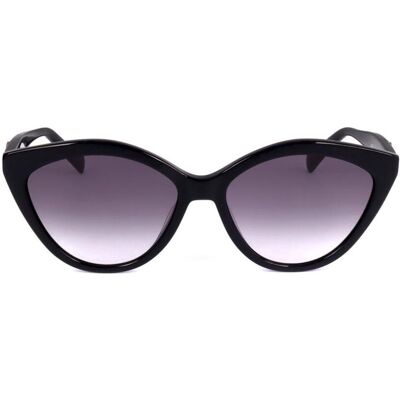 Longchamp, Damen, Sonnenbrille, Sonnenbrille LO730S 001 56 16 140 Longchamp, Damen, Sonnenbrille, Sonnenbrille LO730S 001 56 16 140