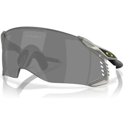 Oakley, Herren, Sportbrille, Velo Kato (Matte grey ink, Prizm Black), Grau Oakley, Herren, Sportbrille, Velo Kato (Matte grey ink, Prizm Black), Grau