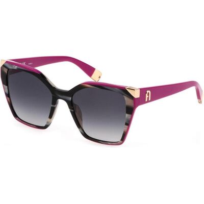 Furla, Damen, Sonnenbrille, Damensonnenbrille SFU686V-5405GZ Furla, Damen, Sonnenbrille, Damensonnenbrille SFU686V-5405GZ