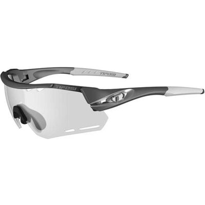 Tifosi, Unisex, Sportbrille, Unisex-Adult Sonnenbrille Sport Rx03 Optical Adapter Sonnenbrillesportbrille, Neutrale Farbe (Gunmetal, Lichtdurchlässigkeit 22%), Schwarz Tifosi, Unisex, Sportbrille, Unisex-Adult Sonnenbrille Sport Rx03 Optical Adapter Sonnenbrillesportbrille, Neutrale Farbe (Gunmetal, Lichtdurchlässigkeit 22%), Schwarz