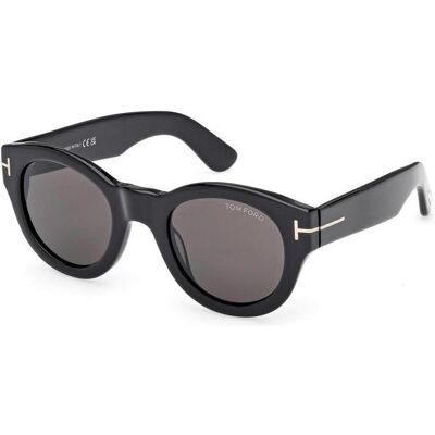 Tom Ford, Herren, Sonnenbrille, FT1212 01A - LIGHT Tom Ford, Herren, Sonnenbrille, FT1212 01A - LIGHT