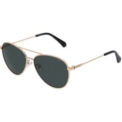 Polaroid, Unisex, Sonnenbrille, PLD 4142/G/S/X Polaroid, Unisex, Sonnenbrille, PLD 4142/G/S/X