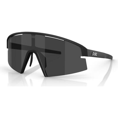 Bliz, Unisex, Sportbrille, P006 (Matt Schwarz, Rauch), Schwarz Bliz, Unisex, Sportbrille, P006 (Matt Schwarz, Rauch), Schwarz