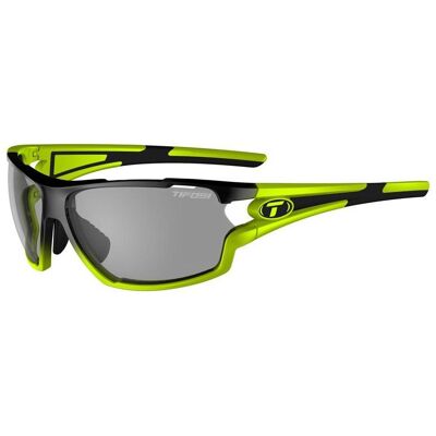 Tifosi, Unisex, Sonnenbrille, Unisex Amok Single Lens Sonnenbrille, Race Neon/Fototec Smoke, Einheitsgrösse Tifosi, Unisex, Sonnenbrille, Unisex Amok Single Lens Sonnenbrille, Race Neon/Fototec Smoke, Einheitsgrösse